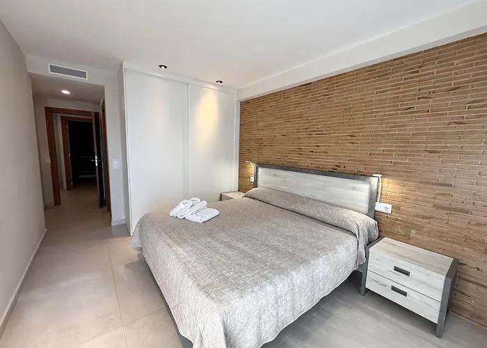 Apartamentos Colón - Grupo Antonio Perles Calpe