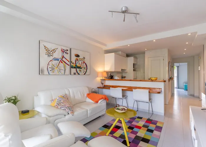 Apartment Zeus Calpe