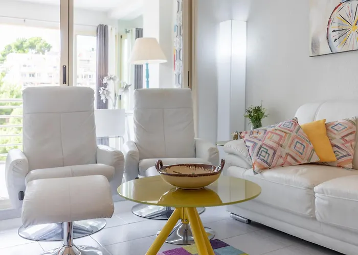 Apartment Zeus Calpe