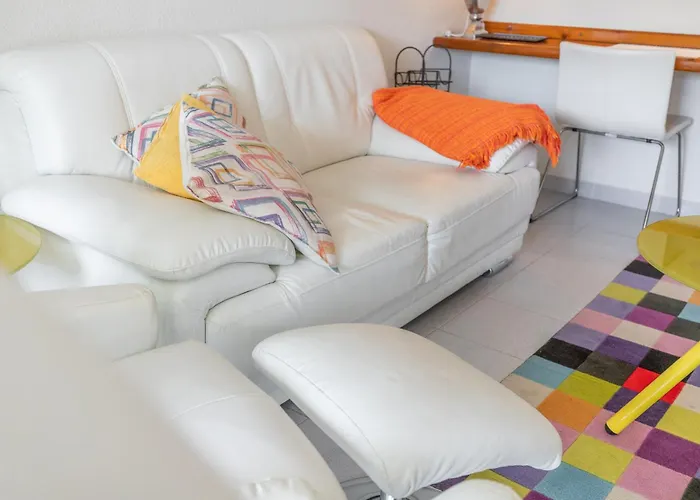Apartment Zeus Calpe