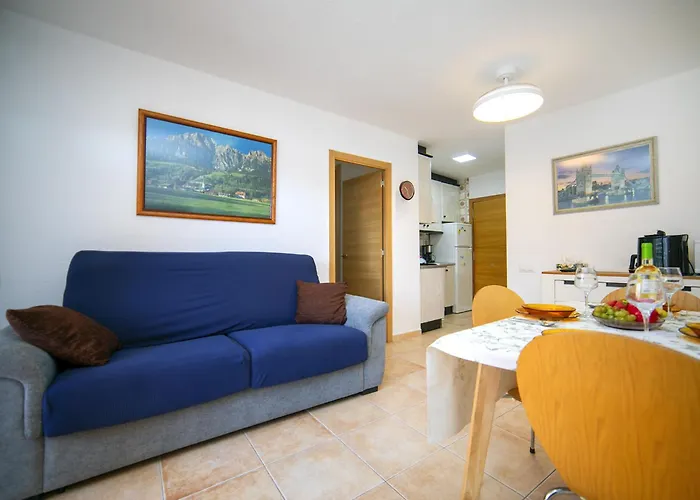 Apartment Voramar-8 By Interhome Calpe