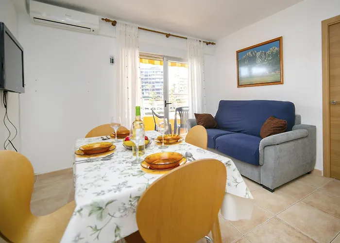 Apartment Voramar-8 By Interhome Calpe