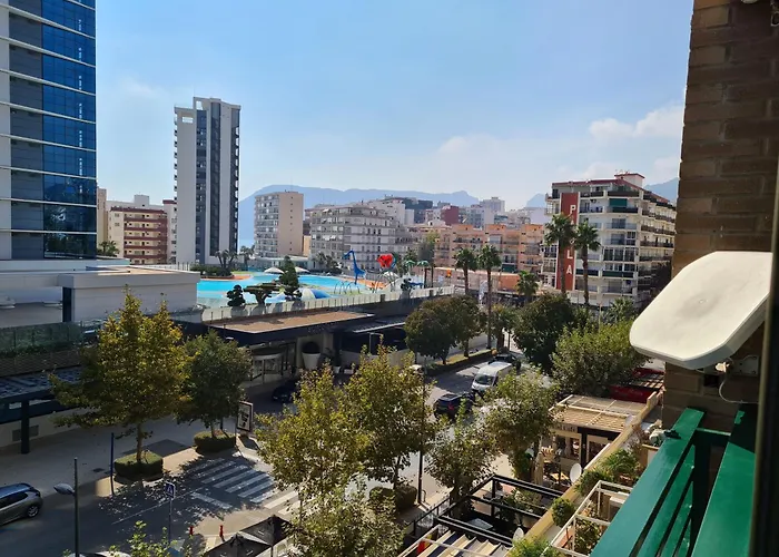 Apartamento Casita Bonita Calpe
