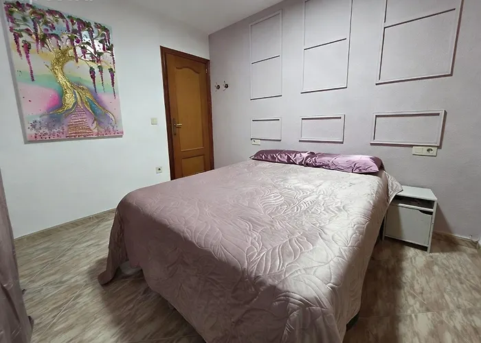 Apartamento Lila Calpe