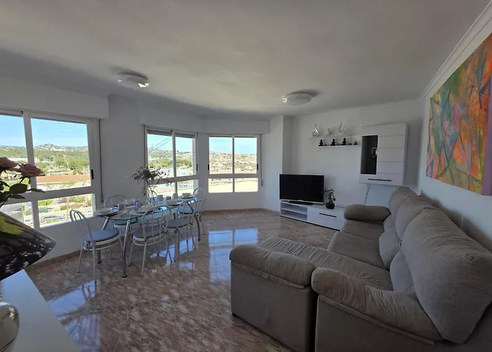 Apartamento Lila Calpe