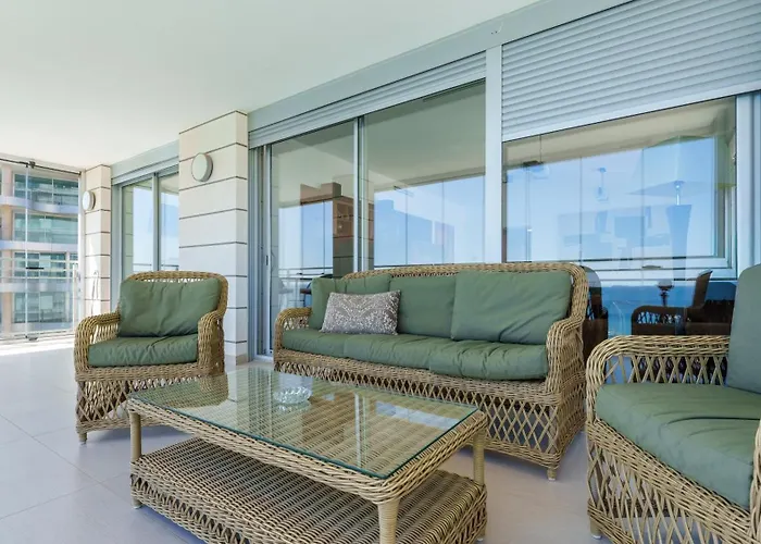 Baupres Luxury Apartment Calpe