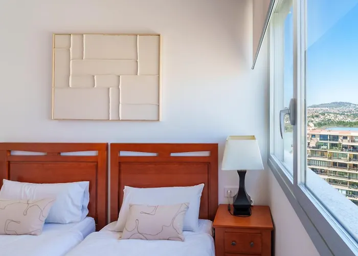 Baupres Luxury Apartment Calpe