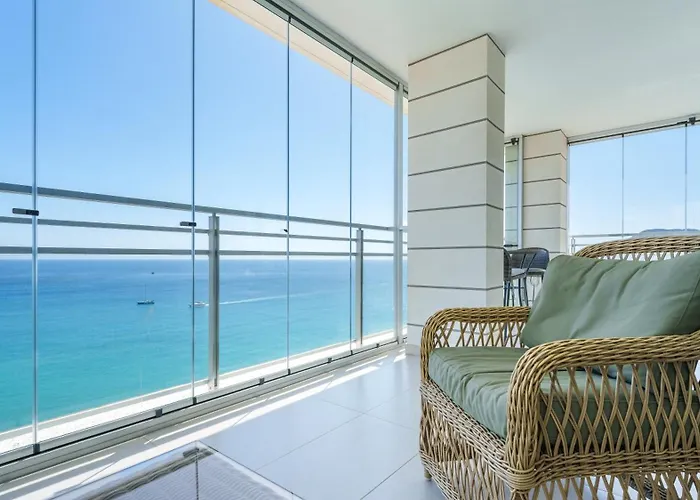 Baupres Luxury Apartment Calpe