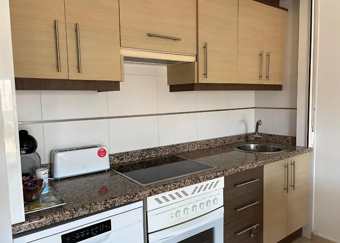 Apartamento Brisas del Mar Calpe