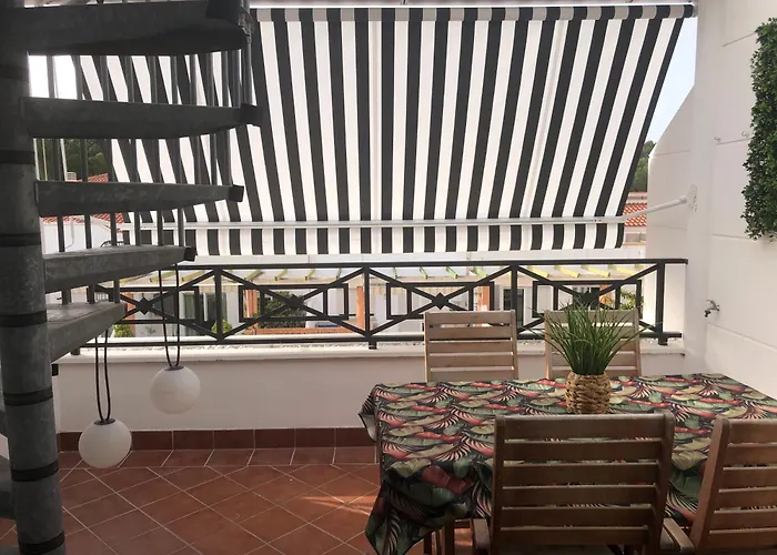 Apartamento Calpe bay Terraza24