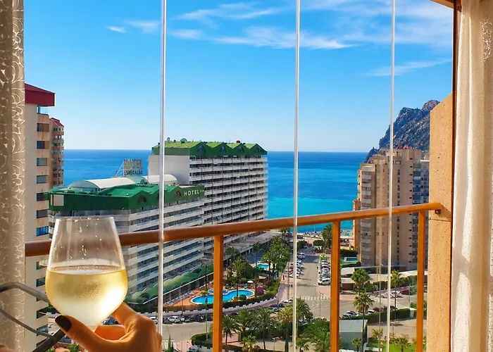 Refugio De Hedonista, alojamiento con encanto Calpe