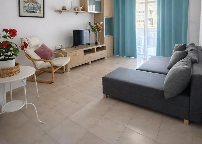 Apartamento Calpe Centro Blue