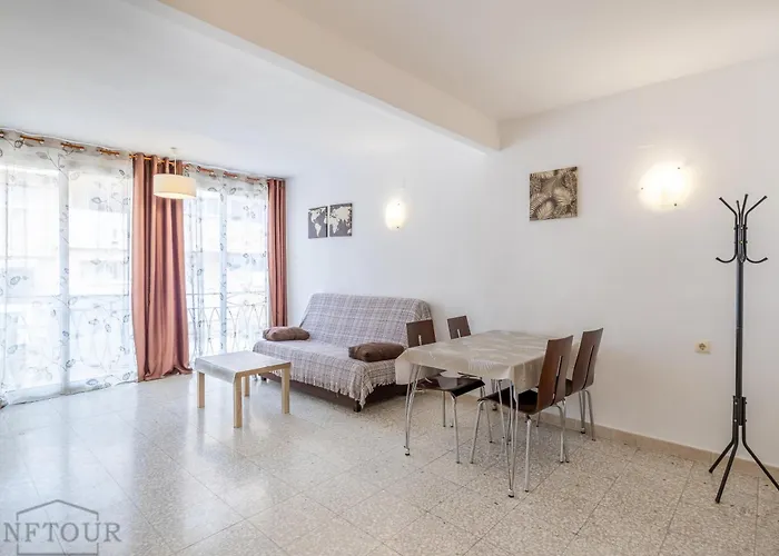 Inftour Paola III Apartamento Calpe