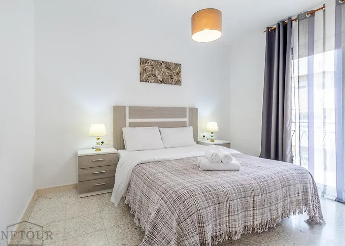 Inftour Paola III Apartamento Calpe