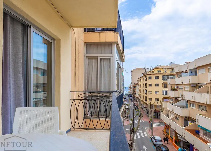 Inftour Paola III Apartamento Calpe