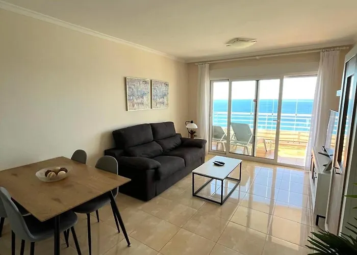 Apartamento Playa de Oro 3 Playa Arenal Calpe