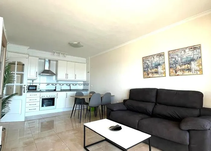Apartamento Playa de Oro 3 Playa Arenal Calpe