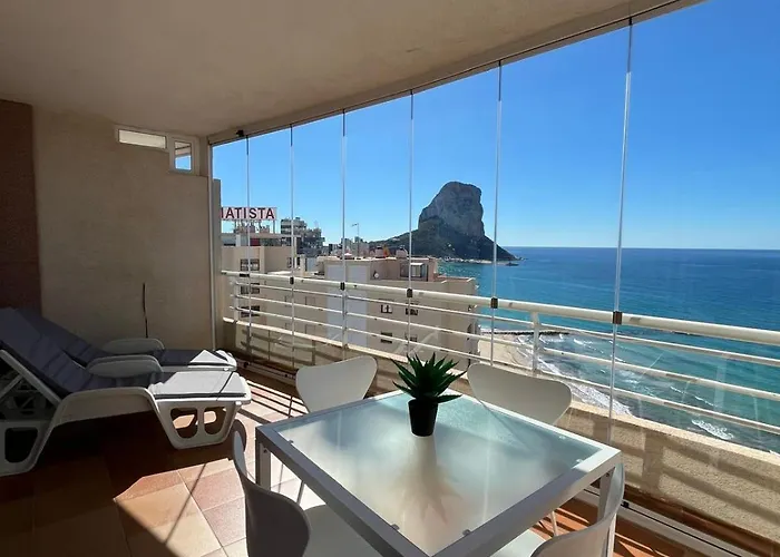 Apartamento Playa de Oro 3 Playa Arenal Calpe