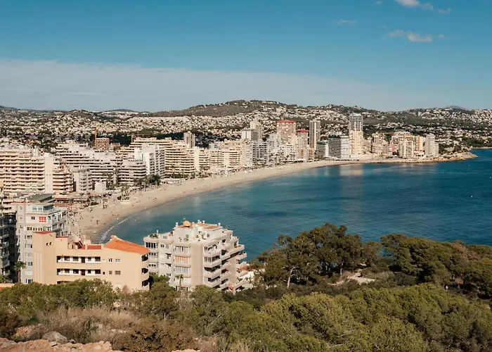 Superior Calpe Pearl Beach