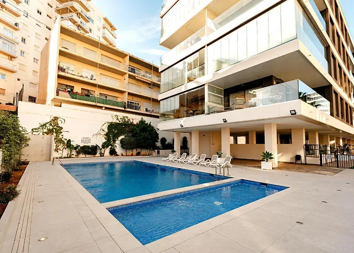 Superior Calpe Pearl Beach