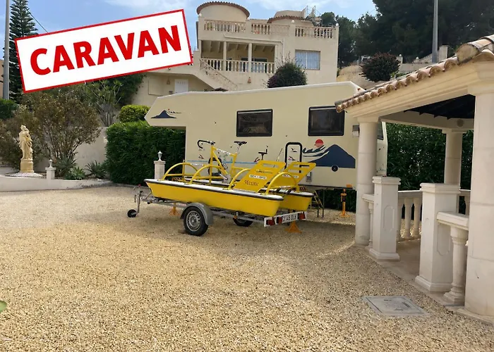 Apartamento Casa Elite Calpe