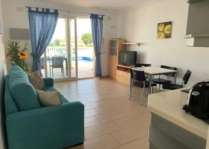Apartamento Casa Elite Calpe