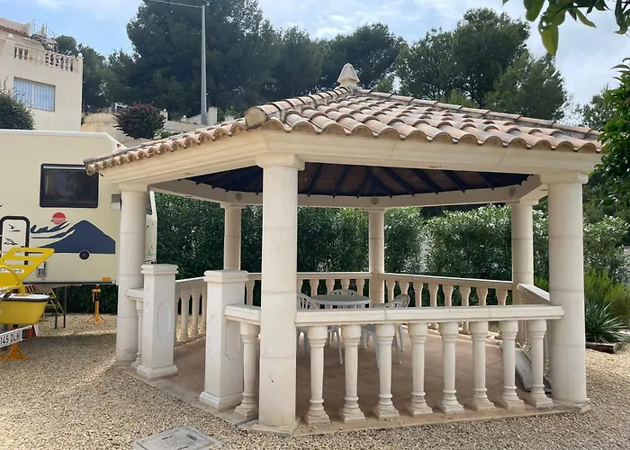 Apartamento Casa Elite Calpe