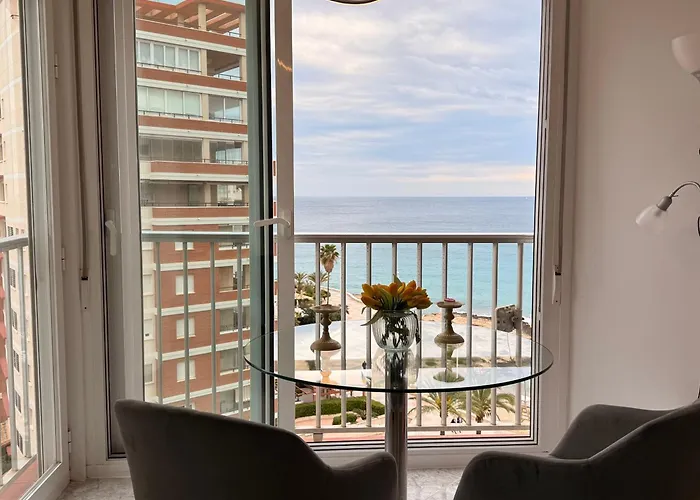 Apartamento Atlantico Calpe