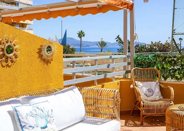 Apartment Voramar-7 By Interhome Calpe