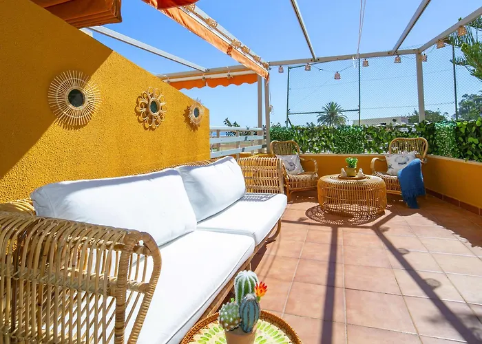Apartment Voramar-7 By Interhome Calpe