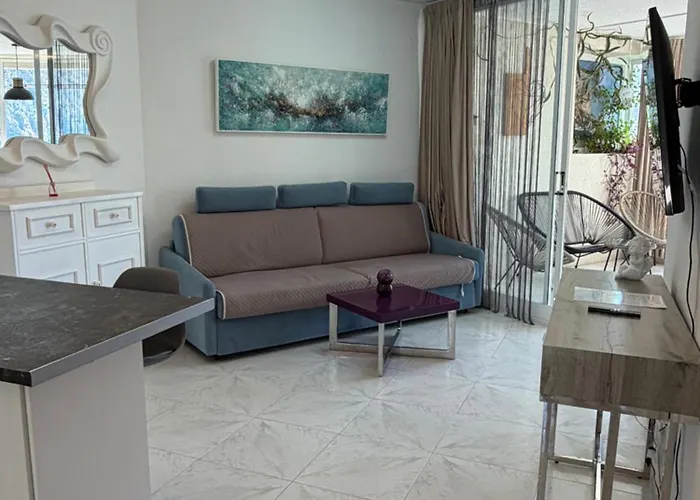 Apartamento Alecus Calpe