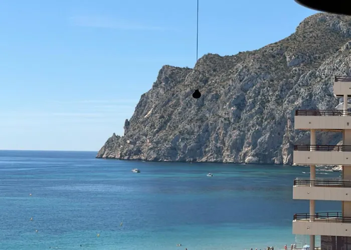 Apartamento Alecus Calpe