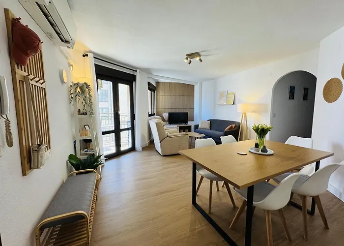 Apartamento Calpe Star
