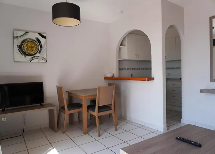 Bungalows Imperial Park Unitursa Calpe