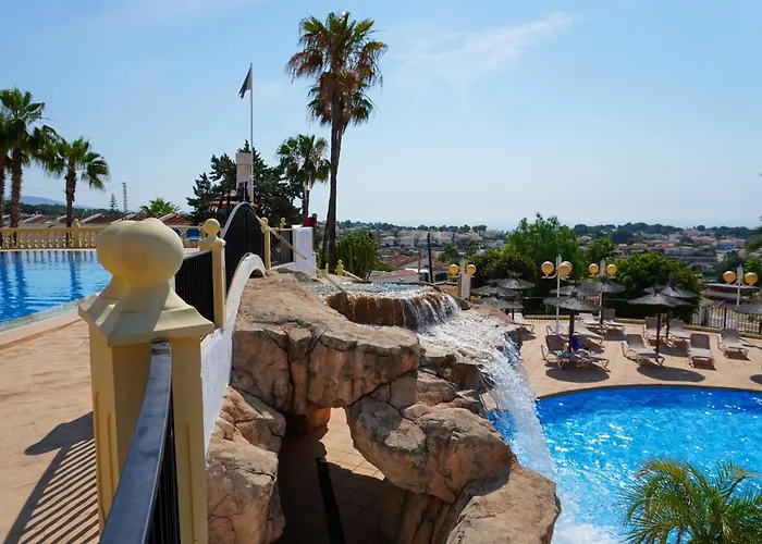Bungalows Imperial Park Unitursa Calpe