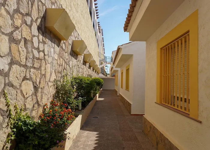 Bungalows Imperial Park Unitursa Calpe