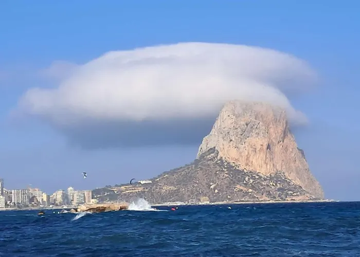 Apartamento Calpe9A
