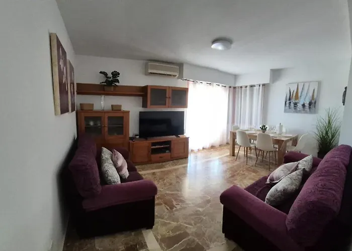 Apartamento Edificio Nuevo mexico Calpe