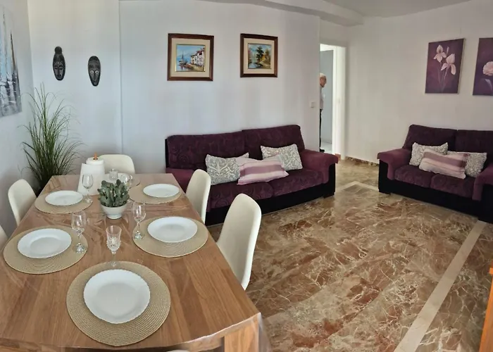 Apartamento Edificio Nuevo mexico Calpe