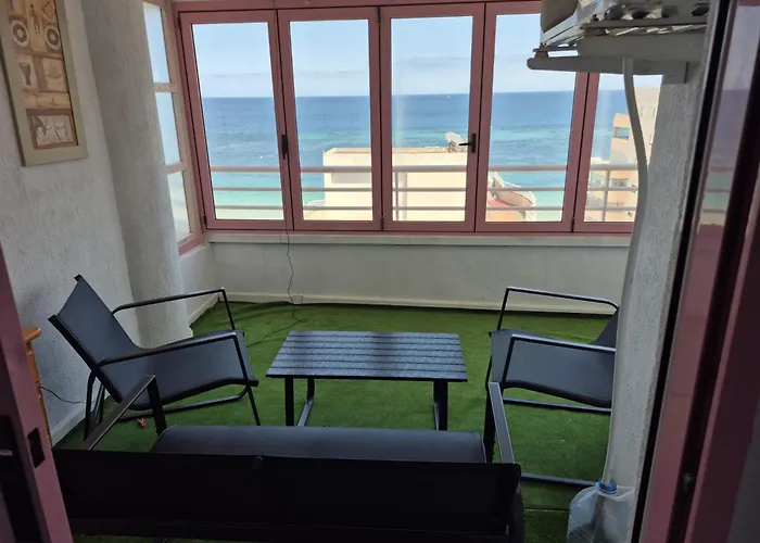 Apartamento Edificio Nuevo mexico Calpe