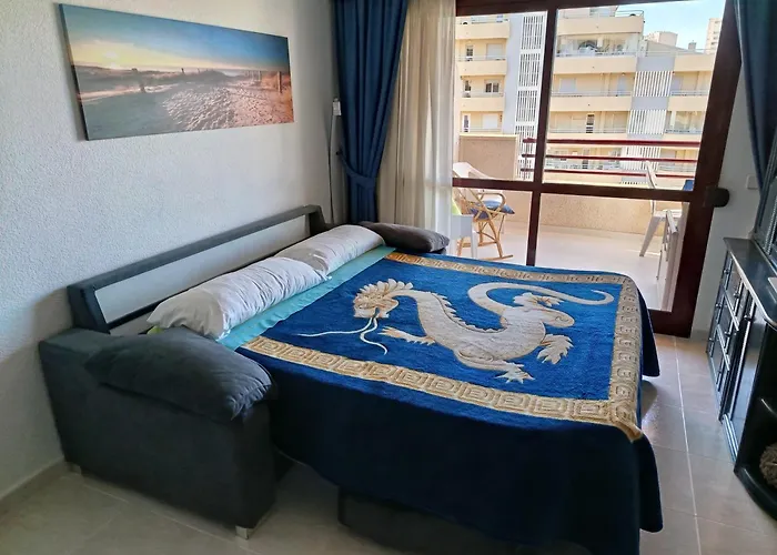 Topacio I Calpe
