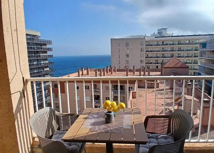 PERLAMAR Ático Calpe