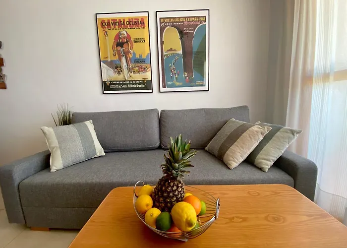 Great Ifach View Apartment Calpe