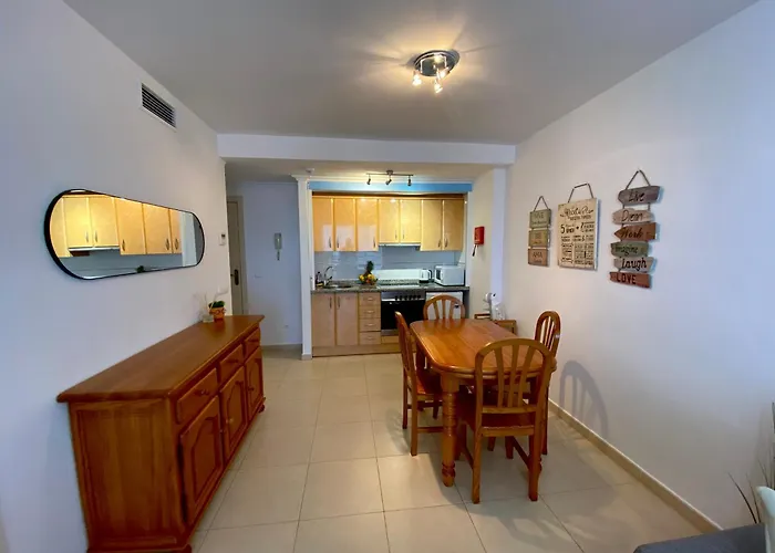 Great Ifach View Apartment Calpe