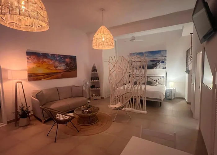 Studio 45Qm In Calpe Altstadt - Ruhig & Modern