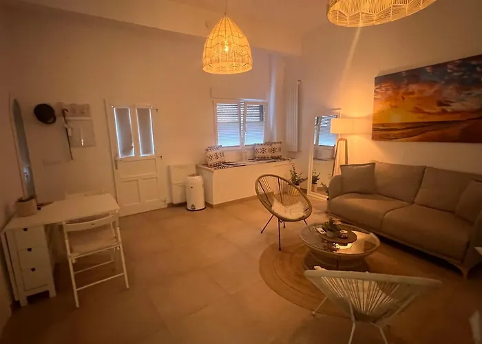 Studio 45Qm In Calpe Altstadt - Ruhig & Modern