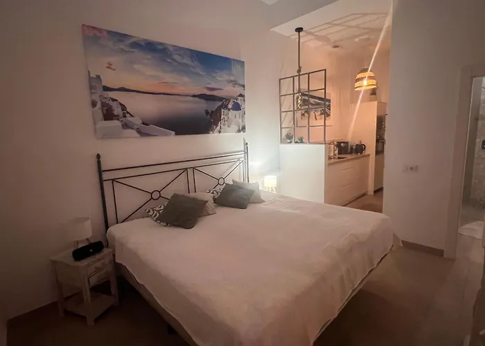 Studio 45Qm In Calpe Altstadt - Ruhig & Modern