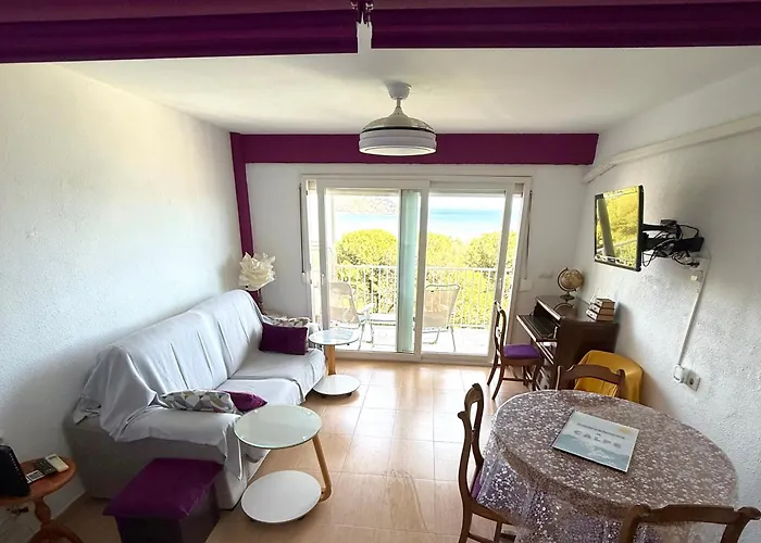 Apartamento Mirando el mar Calpe