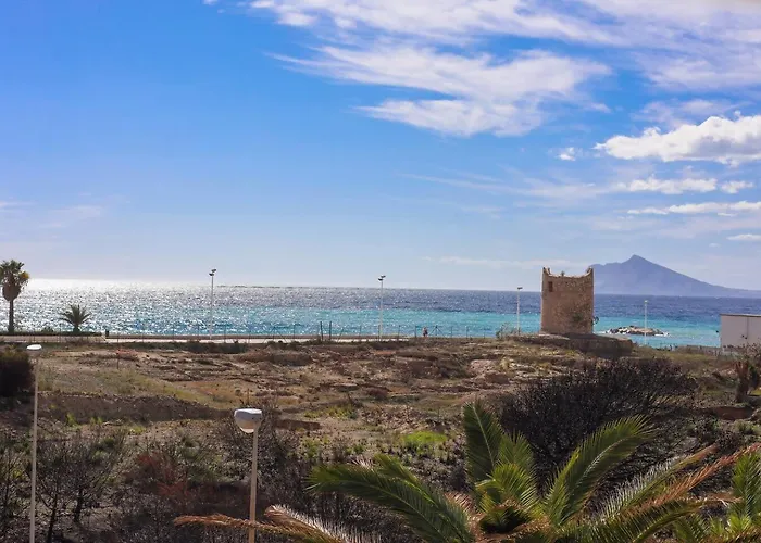 Apartamento Oasis frente al mar Calpe