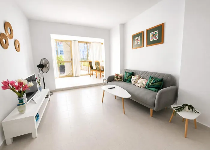 Apartamento Etxezuri con terraza - Inmodream Calpe